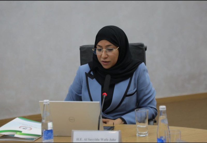 أوزبكستان: انطلاق التدريب المشترك للدبلوماسيين الجدد بين عمان وأوزبكستان