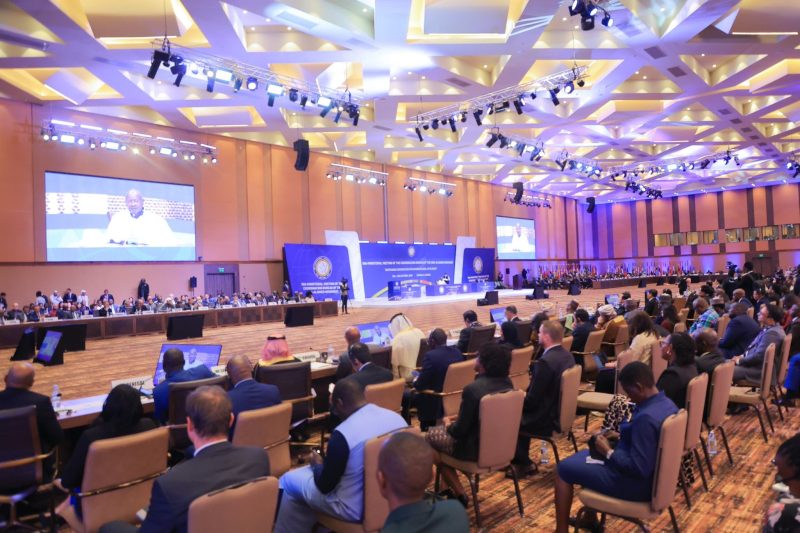 Uganda: Oman at meeting of Foreign Ministers of the Non-Aligned Movement