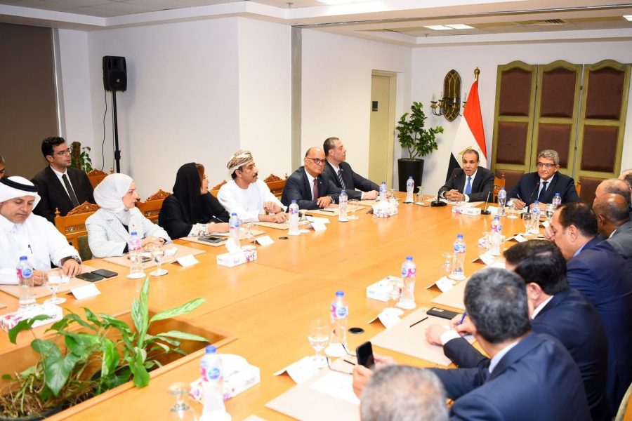 Egypt: Arab Ambassadors Meet New Egyptian Foreign Minister