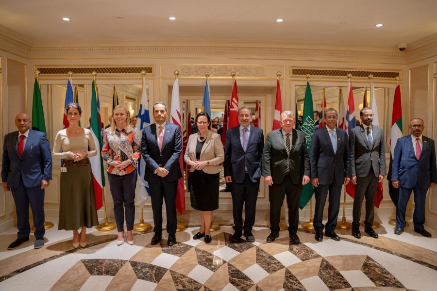 Nordic - GCC summit at the 79th UN General Assembly 2024