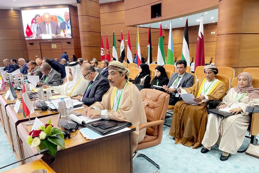Oman participates in preparations for 20th Arab-China Cooperation Forum