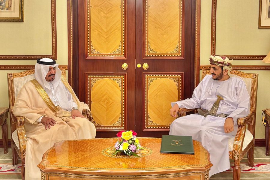 Foreign Minister receives written message from Saudi counterpart