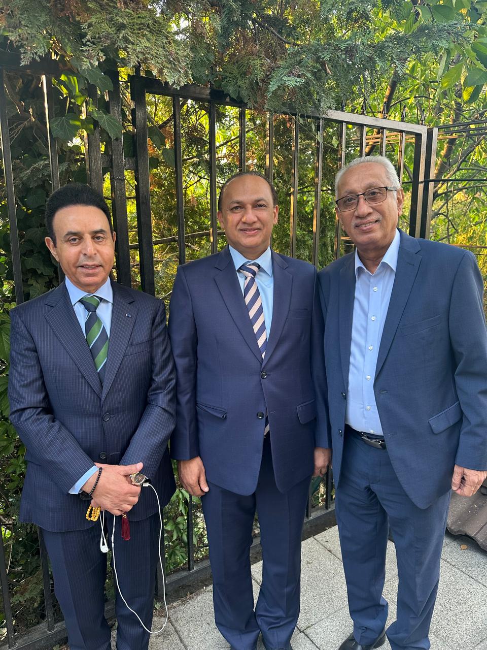 Hungary: Ambassador attends events marking International Day of Solidarity with the Palestinian People