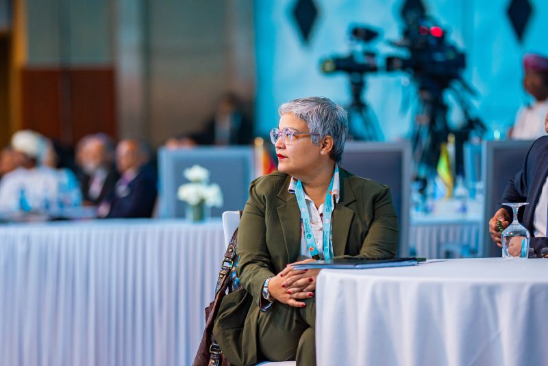 مؤتمر المحيط الهندي في مسقط