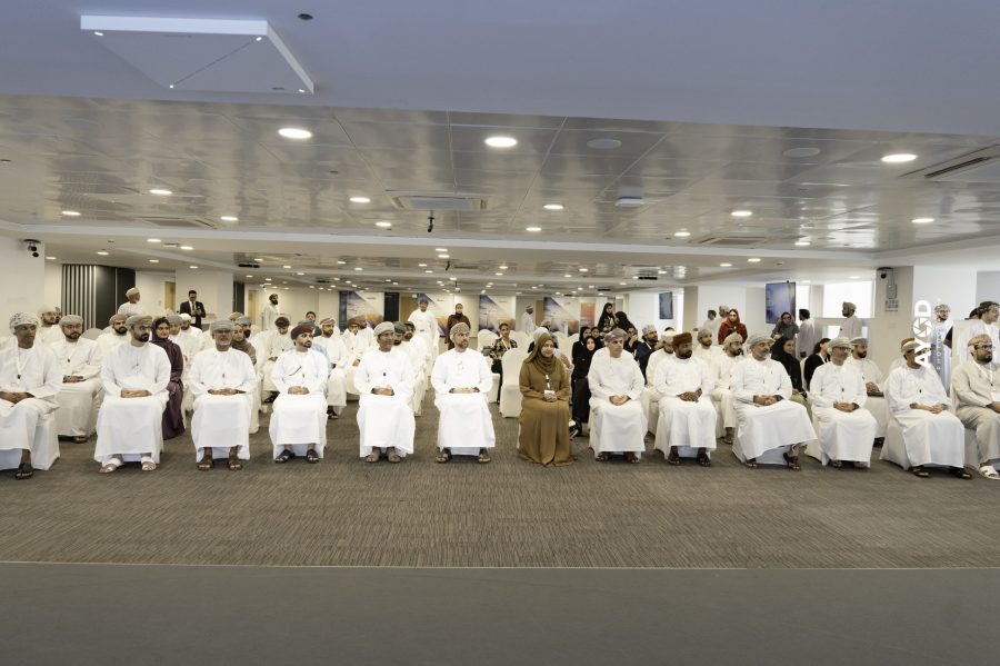 Graduation of the first cohort of the Business Accelerators Programme