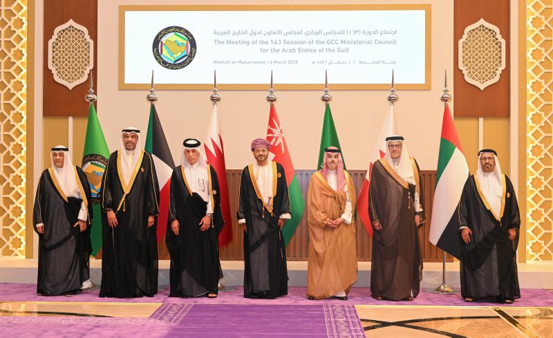 وزير الخارجية يترأس وفد سلطنة عُمان في اجتماع الدورة ال ١٦٣ للمجلس الوزاري الخليجي