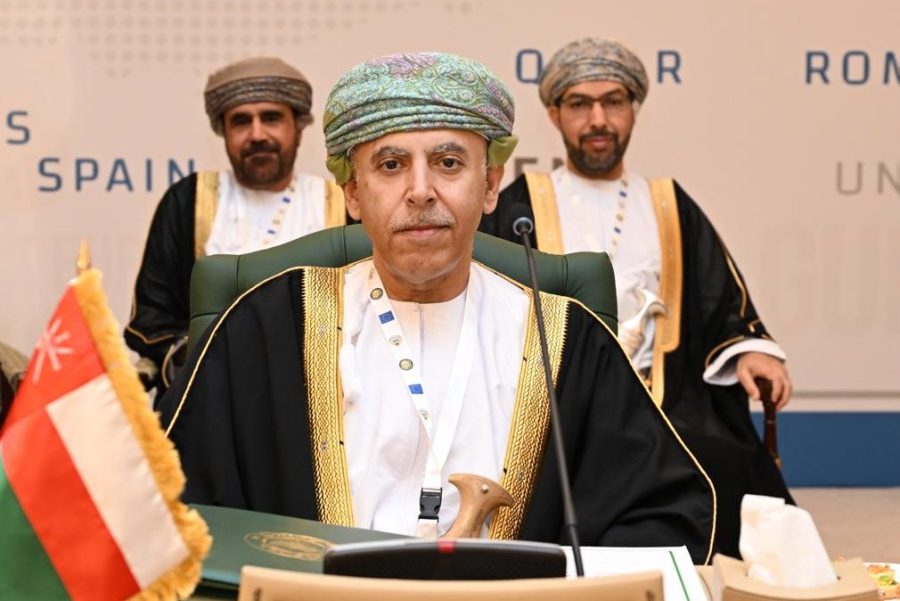 Oman at regional security forum in Kuwait