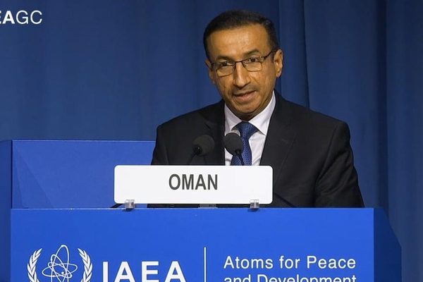 Oman affirms continued cooperation with International Atomic Energy Agency