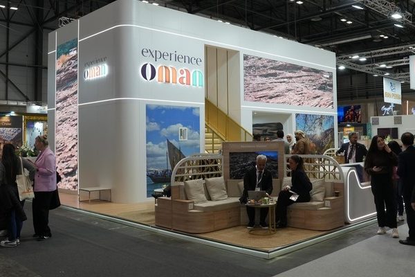Oman promotes tourism at Fitur International Exhibition in Madrid