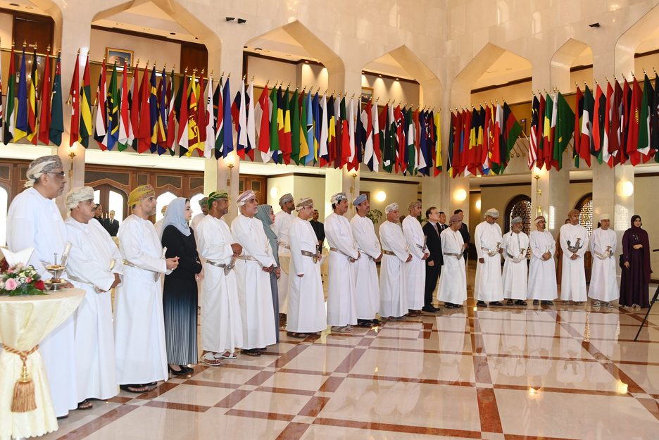  The Sultanate of Oman and the Republic of Korea celebrate the 50th anniversary of the establishment of diplomatic relations