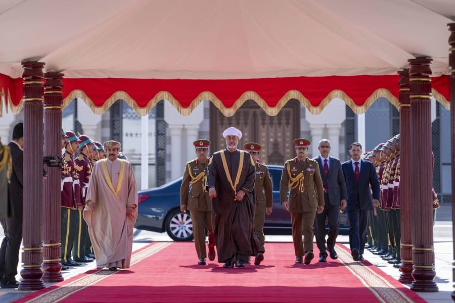 His Majesty leaves the country heading to Türkiye