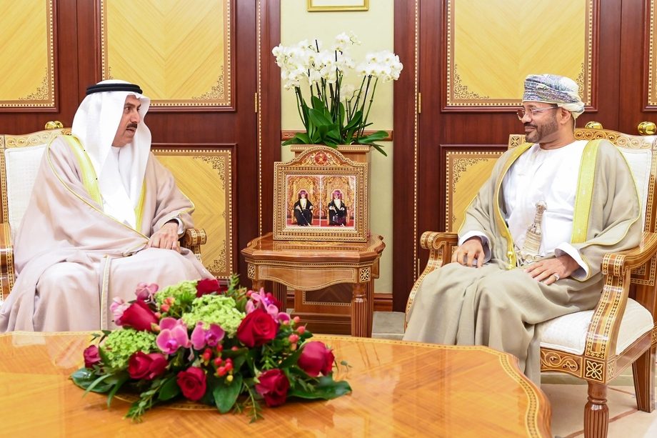 Minister meets Speaker of UAE Federal National Council