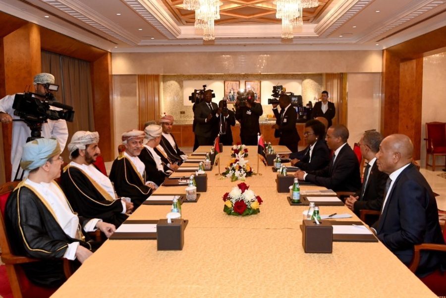 Oman Angola joint meeting explores cooperation