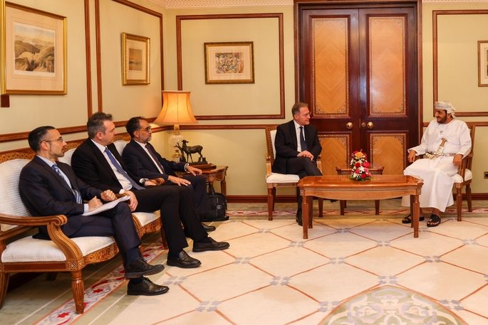 Political Undersecretary meets Italian Deputy FM