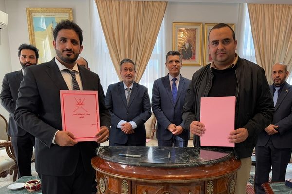 Tunisia: Omani and Tunisian businessmen sign agreements