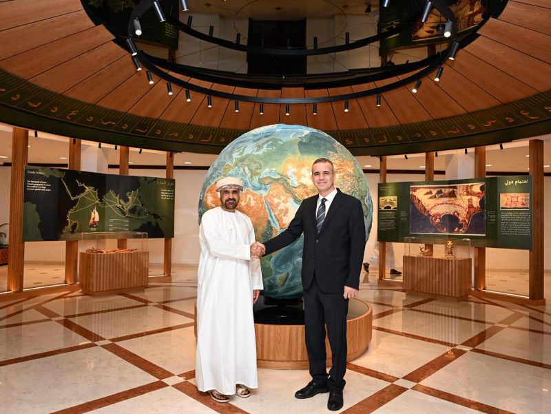 Oman and Türkiye convene meeting to strengthen strategic partnership