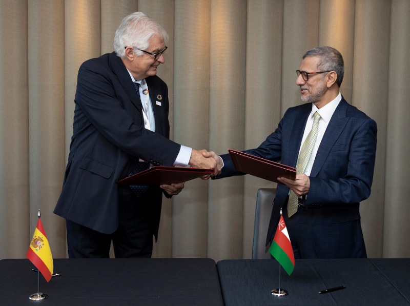 Oman and Spain: Strategic relations and new partnerships