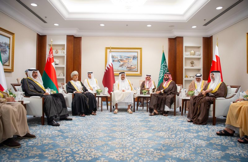 Oman at GCC Supreme Council’s extraordinary session