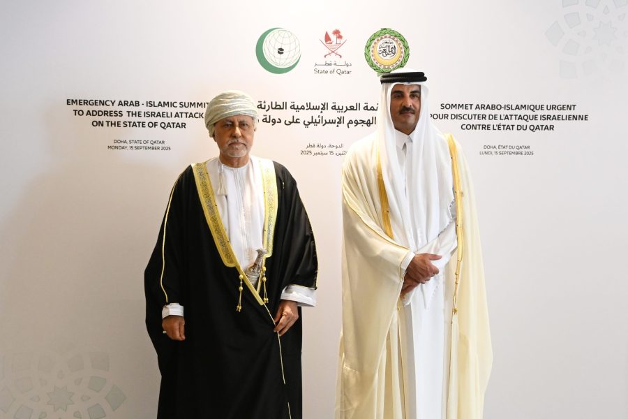 Oman at GCC Supreme Council’s extraordinary session