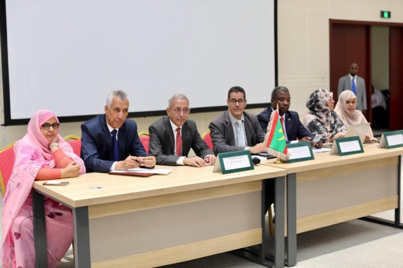 سلطنة عُمان وموريتانيا تعقدان الجلسة الأولى من المشاورات السياسية