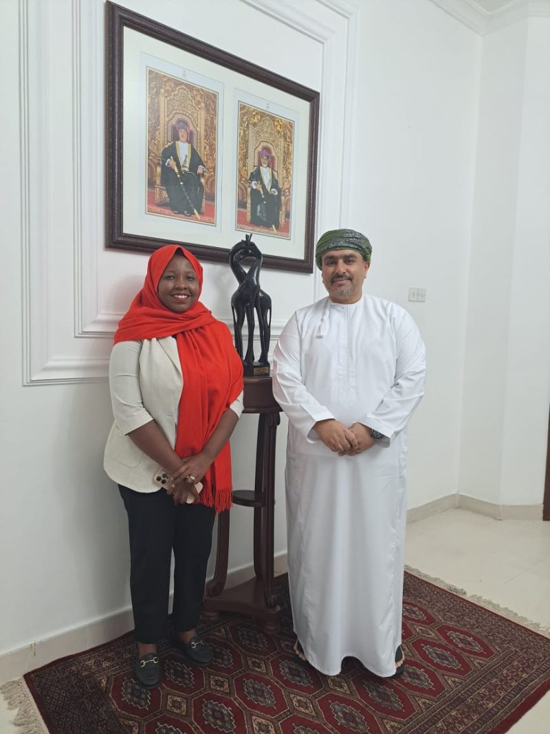 Tanzania: Ambassador meets CEOs of meat and fruit export companies