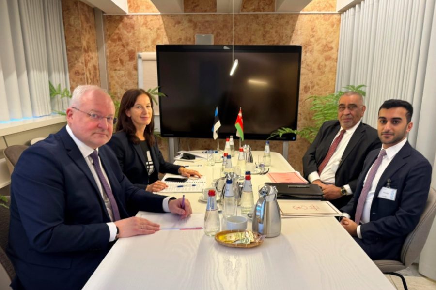 Estonia: Oman and Estonia convene for first round of political consultations