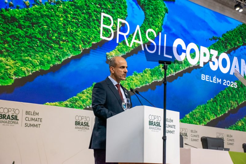 سلطنة عُمان تؤكد أن التحول المناخي فرصة اقتصادية وتنموية كبرى