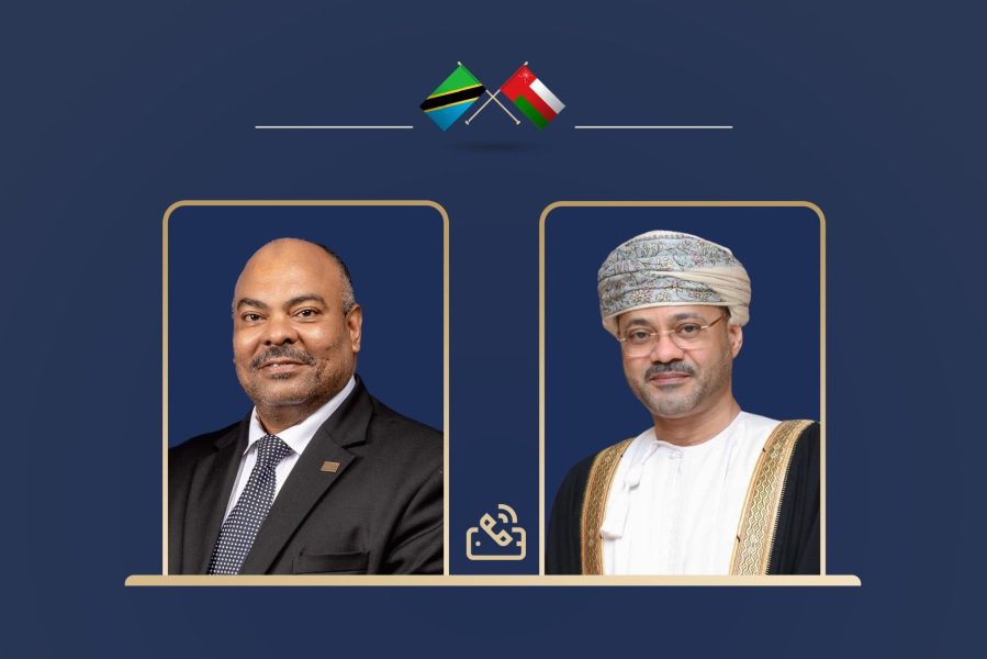 Minister in phone call with Egyptian counterpart