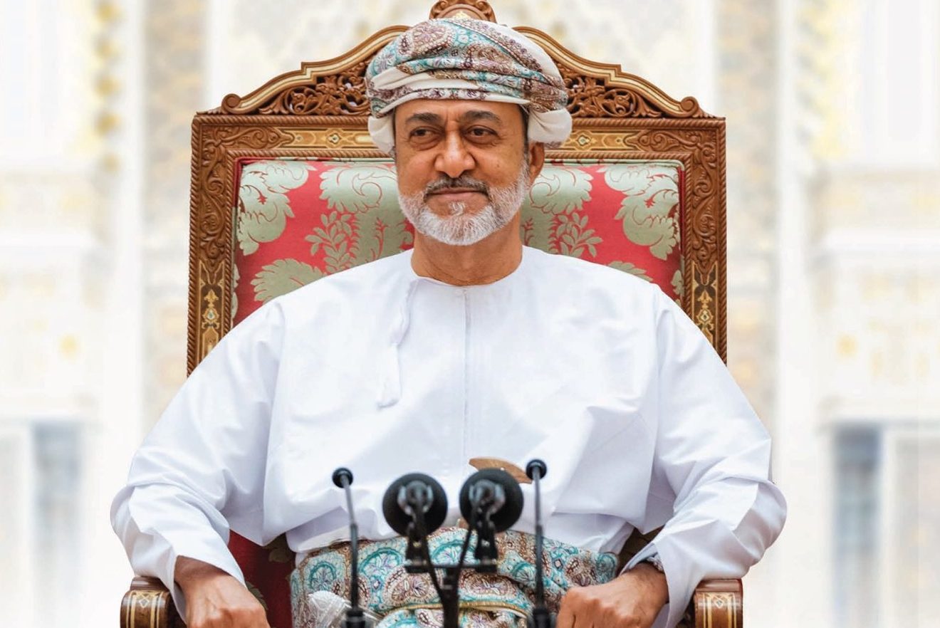Ministry sends congratulations to His Majesty on National Day